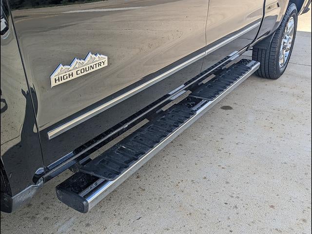 2017 Chevrolet Silverado 2500 HD High Country