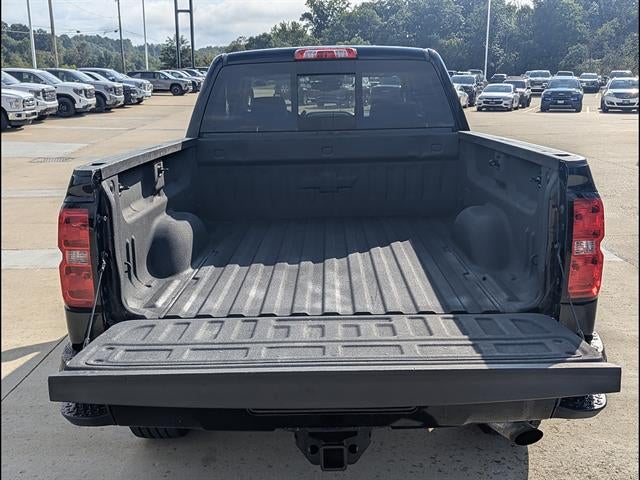 2017 Chevrolet Silverado 2500 HD High Country