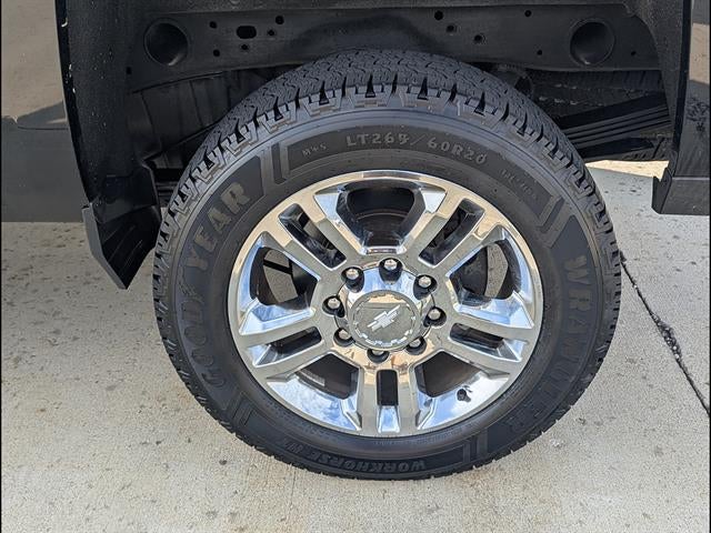 2017 Chevrolet Silverado 2500 HD High Country