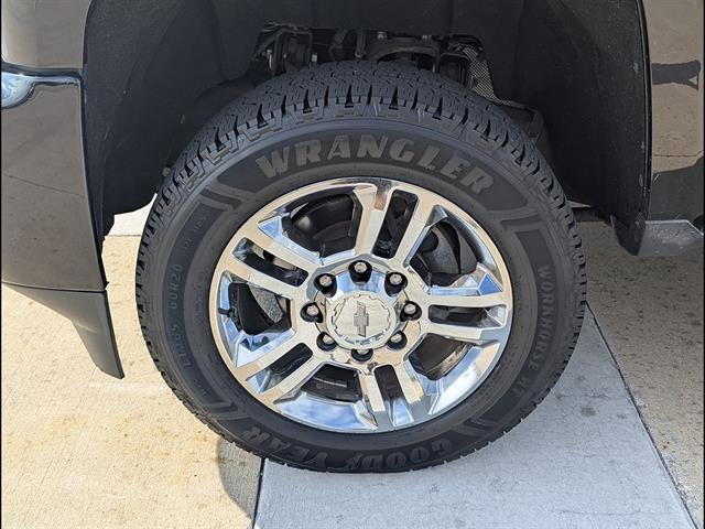 2017 Chevrolet Silverado 2500 HD High Country