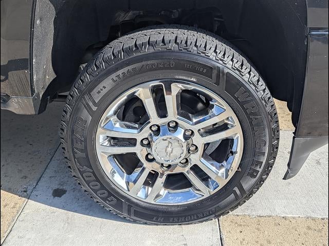 2017 Chevrolet Silverado 2500 HD High Country