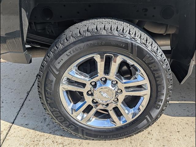 2017 Chevrolet Silverado 2500 HD High Country