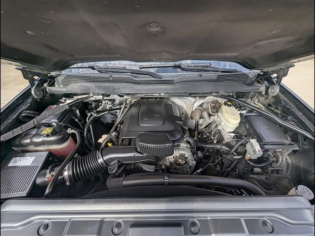 2017 Chevrolet Silverado 2500 HD High Country