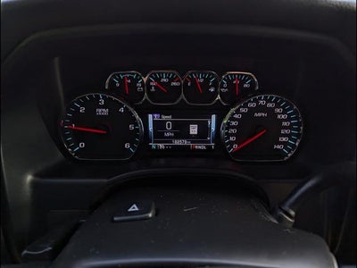 2017 Chevrolet Silverado 2500 HD High Country