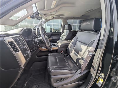 2017 Chevrolet Silverado 2500 HD High Country