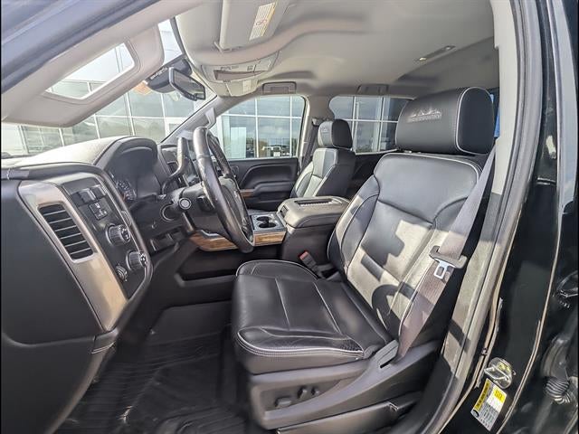 2017 Chevrolet Silverado 2500 HD High Country