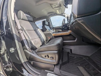 2017 Chevrolet Silverado 2500 HD High Country