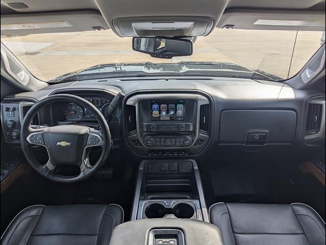 2017 Chevrolet Silverado 2500 HD High Country