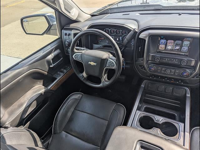 2017 Chevrolet Silverado 2500 HD High Country