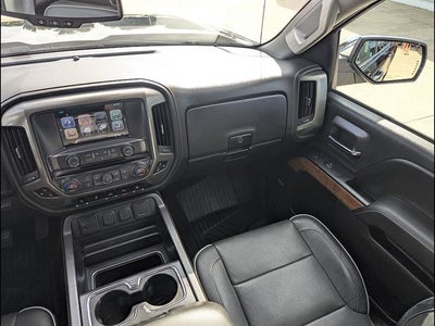 2017 Chevrolet Silverado 2500 HD High Country