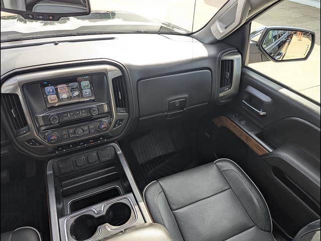 2017 Chevrolet Silverado 2500 HD High Country