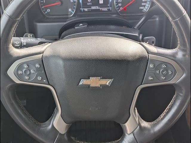 2017 Chevrolet Silverado 2500 HD High Country