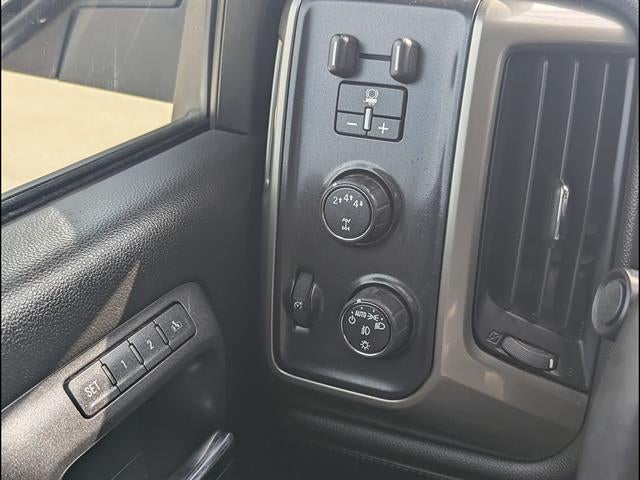2017 Chevrolet Silverado 2500 HD High Country