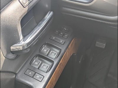 2017 Chevrolet Silverado 2500 HD High Country