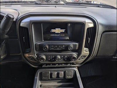 2017 Chevrolet Silverado 2500 HD High Country