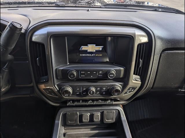 2017 Chevrolet Silverado 2500 HD High Country