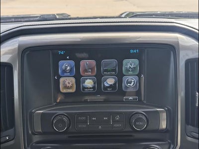 2017 Chevrolet Silverado 2500 HD High Country