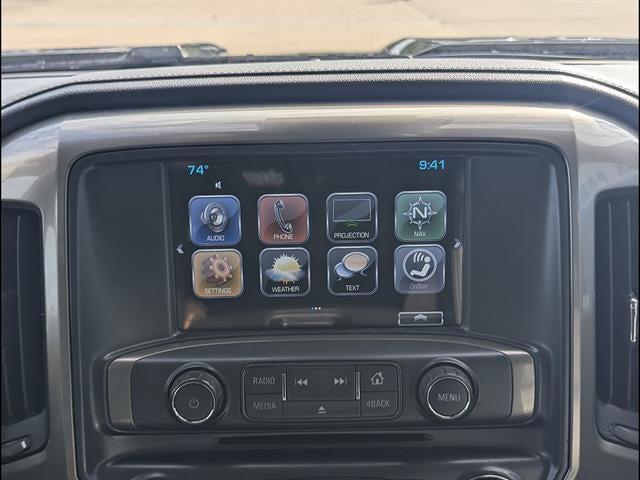 2017 Chevrolet Silverado 2500 HD High Country