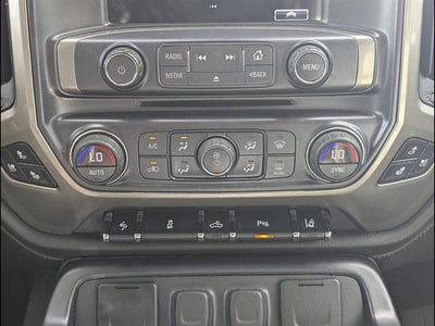 2017 Chevrolet Silverado 2500 HD High Country