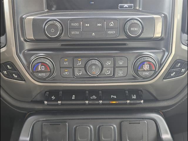 2017 Chevrolet Silverado 2500 HD High Country