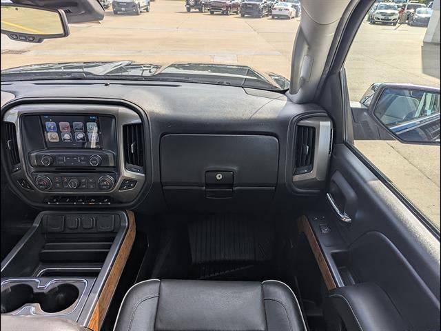 2017 Chevrolet Silverado 2500 HD High Country