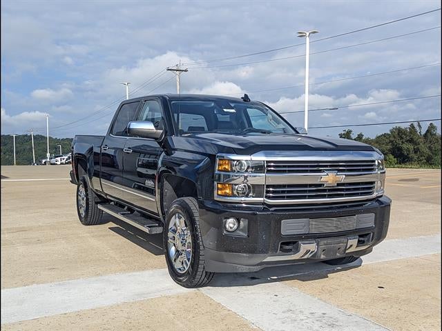 2017 Chevrolet Silverado 2500 HD High Country