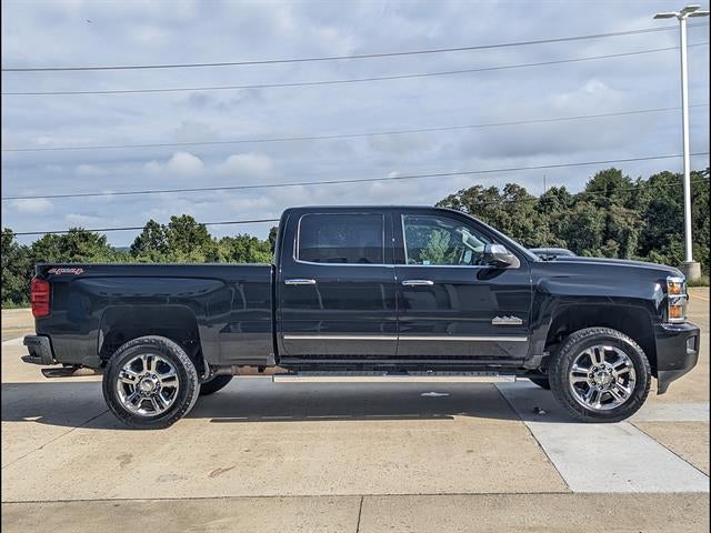 2017 Chevrolet Silverado 2500 HD High Country