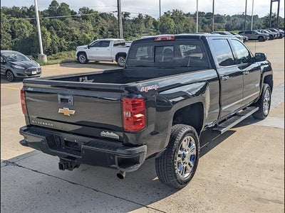 2017 Chevrolet Silverado 2500 HD High Country