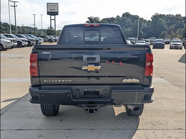 2017 Chevrolet Silverado 2500 HD High Country