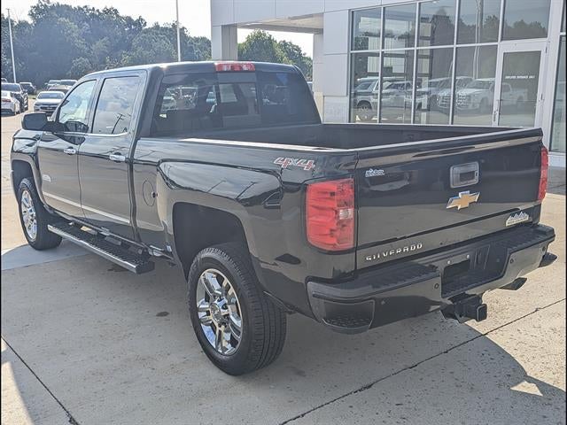2017 Chevrolet Silverado 2500 HD High Country