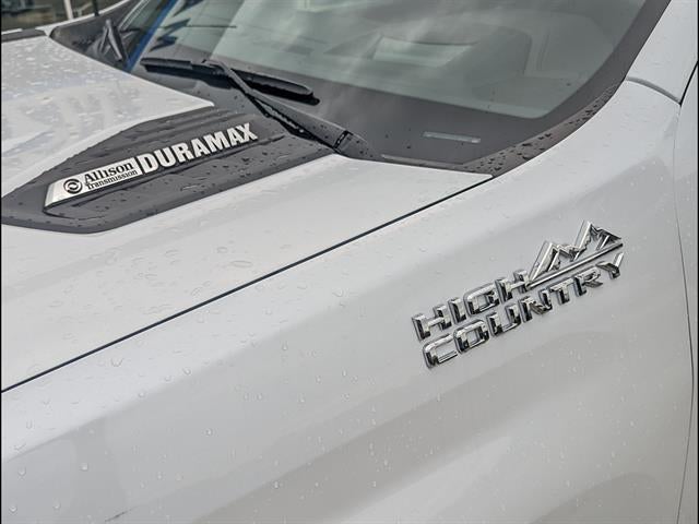 2026 Chevrolet Silverado 2500 HD High Country
