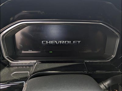 2026 Chevrolet Silverado 3500 HD LTZ DRW