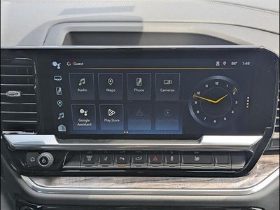2026 Chevrolet Silverado 3500 HD LTZ DRW
