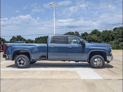 2026 Chevrolet Silverado 3500 HD LTZ DRW