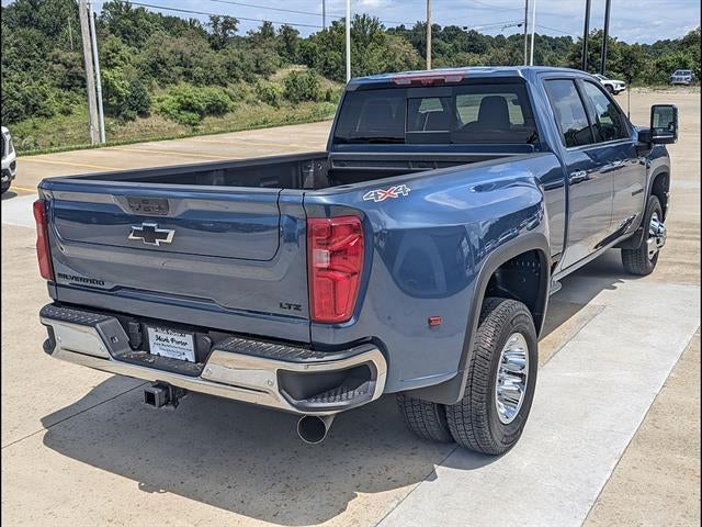 2026 Chevrolet Silverado 3500 HD LTZ DRW