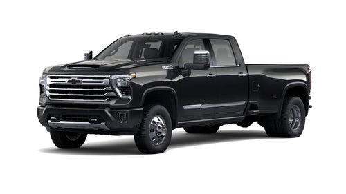 2026 Chevrolet Silverado 3500 HD High Country DRW