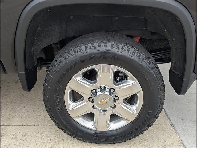 2022 Chevrolet Silverado 2500 HD LTZ