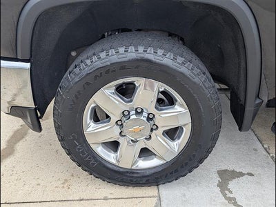 2022 Chevrolet Silverado 2500 HD LTZ