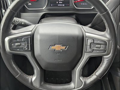 2022 Chevrolet Silverado 2500 HD LTZ