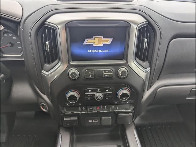 2022 Chevrolet Silverado 2500 HD LTZ