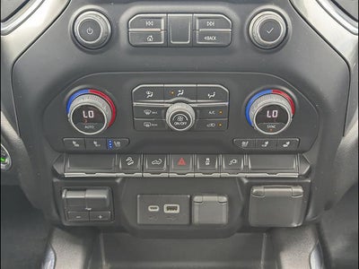 2022 Chevrolet Silverado 2500 HD LTZ