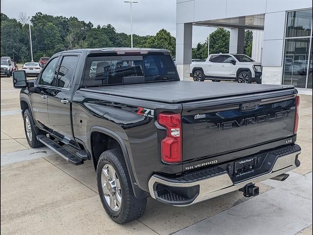 2022 Chevrolet Silverado 2500 HD LTZ