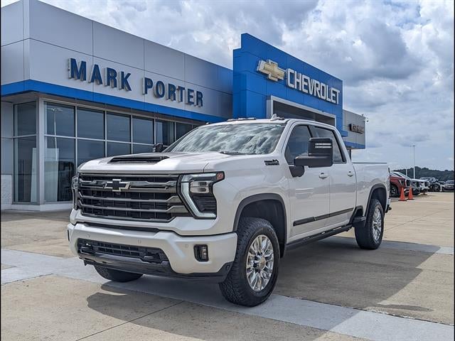 2024 Chevrolet Silverado 2500 HD High Country