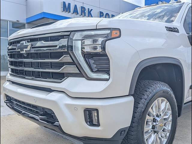 2024 Chevrolet Silverado 2500 HD High Country