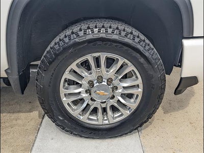 2024 Chevrolet Silverado 2500 HD High Country