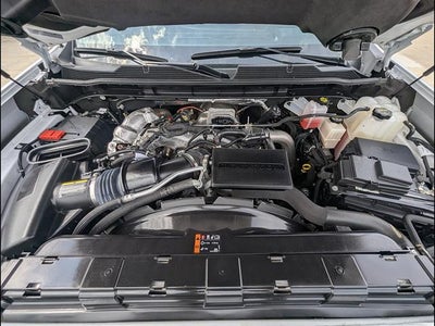 2024 Chevrolet Silverado 2500 HD High Country