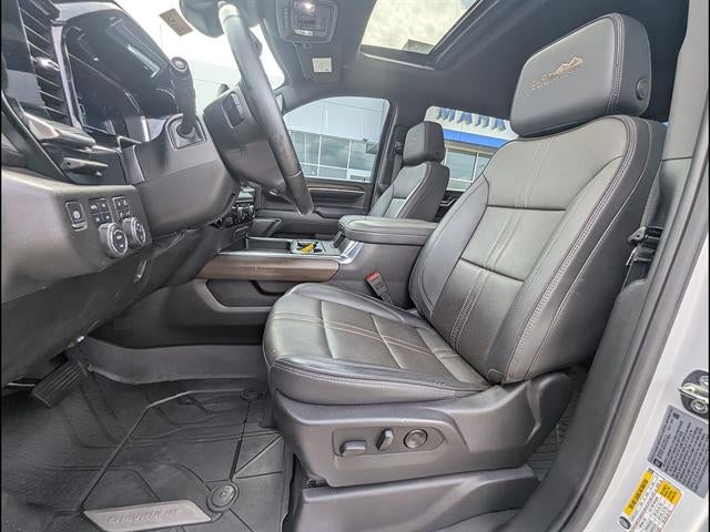 2024 Chevrolet Silverado 2500 HD High Country