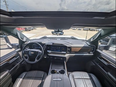 2024 Chevrolet Silverado 2500 HD High Country