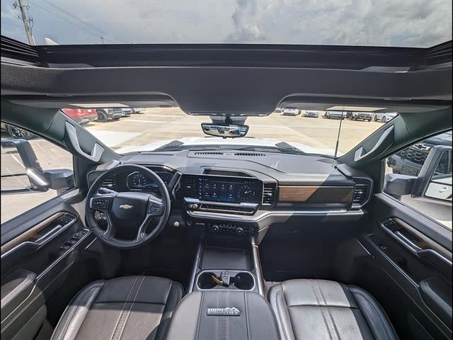 2024 Chevrolet Silverado 2500 HD High Country