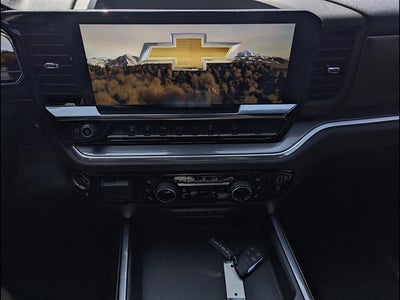 2024 Chevrolet Silverado 2500 HD High Country